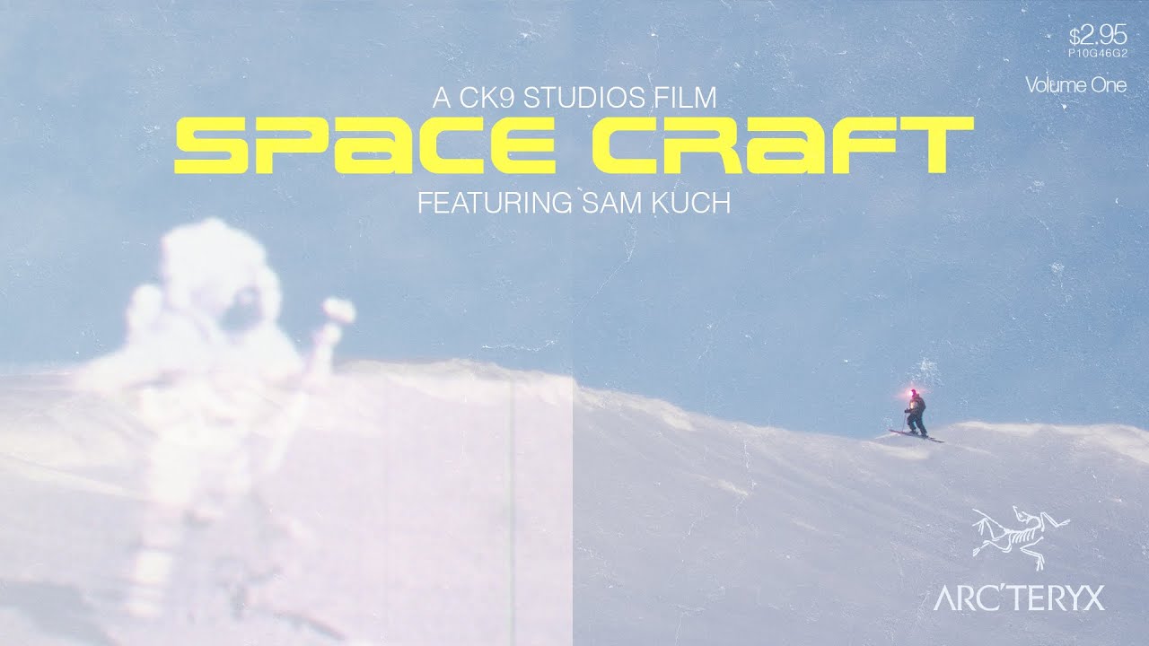 Sam Kuch and CK9's new film